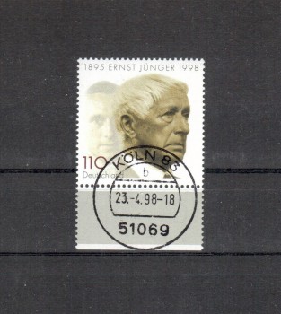 BRD Michelnummer 1984 gestempelt