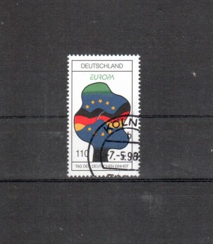 BRD Michelnummer 1985 gestempelt