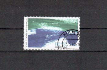 BRD Michelnummer 1989 gestempelt