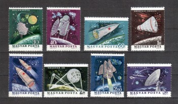 Ungarn Michelnummer 1991 - 1998 A postfrisch