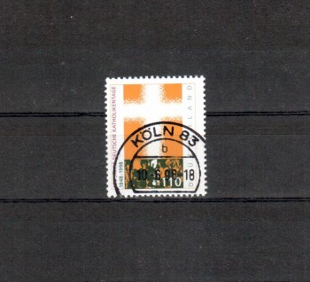 BRD Michelnummer 1995 gestempelt