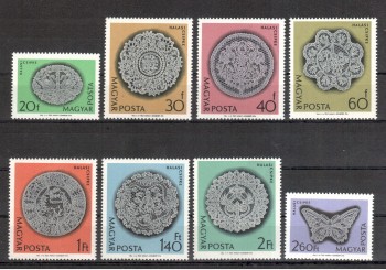 Ungarn Michelnummer 2000 - 2007 A postfrisch