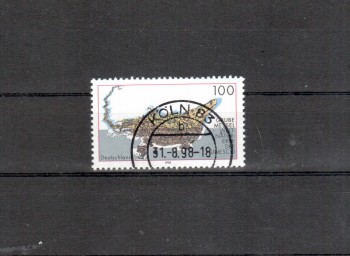 BRD Michelnummer 2006 gestempelt BRD Michelnummer 2006 gestempelt