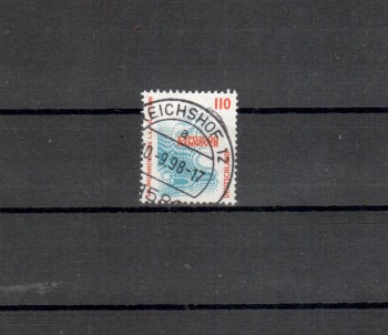 BRD Michelnummer 2009 gestempelt BRD Michelnummer 2009 gestempelt