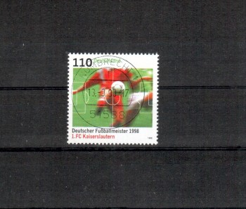 BRD Michelnummer 2010 gestempelt BRD Michelnummer 2010 gestempelt