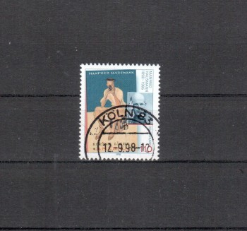 BRD Michelnummer 2012 gestempelt BRD Michelnummer 2012 gestempelt