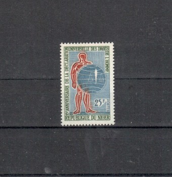 Niger Michelnummer 58 postfrisch Niger Michelnummer 58 postfrisch