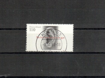 BRD Michelnummer 2021 gestempelt BRD Michelnummer 2021 gestempelt