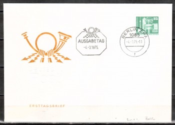 DDR Michelnummer 2022 FDC DDR Michelnummer 2022 FDC