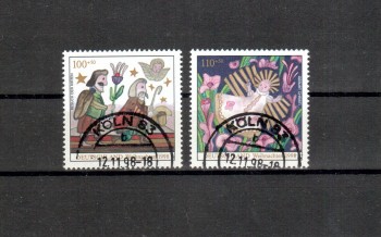 BRD Michelnummer 2023 - 2024 gestempelt BRD Michelnummer 2023 - 2024 gestempelt