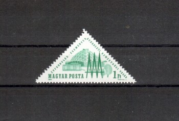 Ungarn Michelnummer 2026 A postfrisch