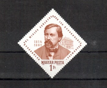 Ungarn Michelnummer 2029 A postfrisch
