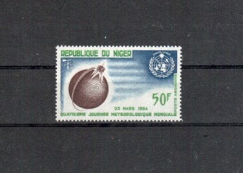 Niger Michelnummer 70 postfrisch Niger Michelnummer 70 postfrisch