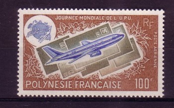 frz.Polynesien 202 postfrisch 