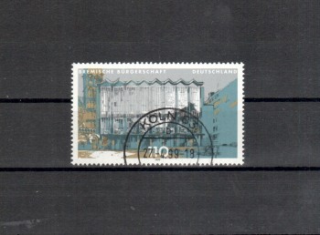 BRD Michelnummer 2040 gestempelt