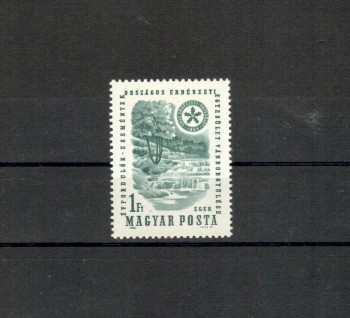 Ungarn Michelnummer 2042 A postfrisch