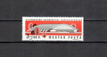 Ungarn Michelnummer 2043 A postfrisch