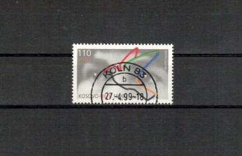 BRD Michelnummer 2045 gestempelt BRD Michelnummer 2045 gestempelt