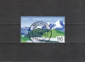 BRD Michelnummer 2046 gestempelt BRD Michelnummer 2046 gestempelt