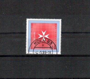 BRD Michelnummer 2047 gestempelt BRD Michelnummer 2047 gestempelt