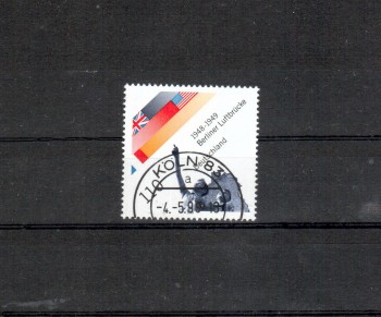 BRD Michelnummer 2048 gestempelt BRD Michelnummer 2048 gestempelt