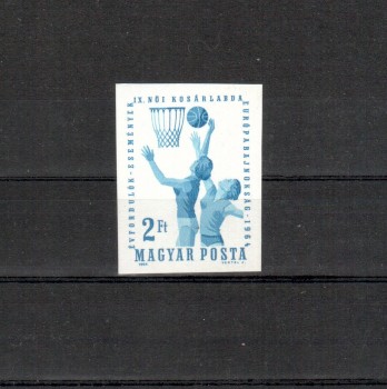 Ungarn Michelnummer 2062 B postfrisch