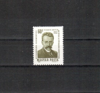 Ungarn Michelnummer 2067 A postfrisch