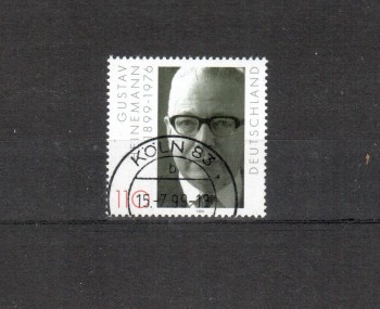 BRD Michelnummer 2067 gestempelt