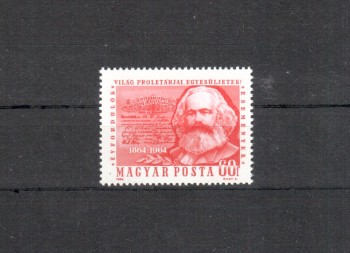 Ungarn Michelnummer 2068 A postfrisch