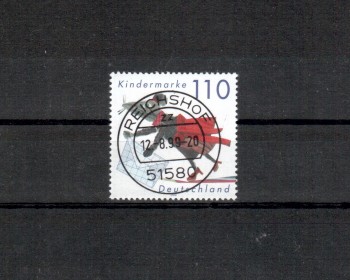 BRD Michelnummer 2072 gestempelt