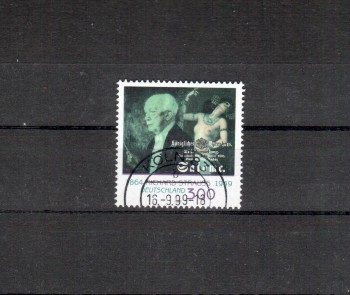 BRD Michelnummer 2076 gestempelt