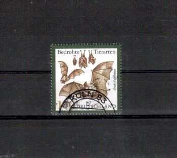 BRD Michelnummer 2086 gestempelt