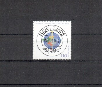 BRD Michelnummer 2087 gestempelt