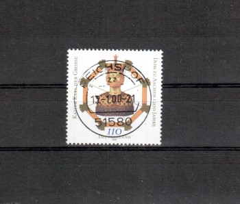 BRD Michelnummer 2088 gestempelt