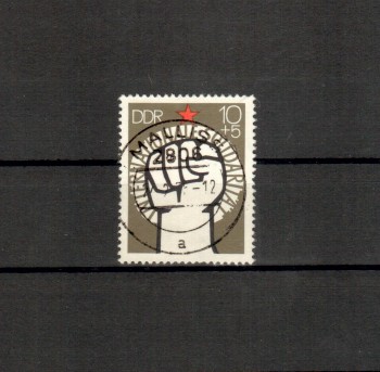 DDR Michelnummer 2089 gestempelt
