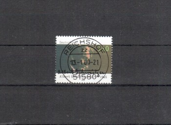BRD Michelnummer 2090 gestempelt
