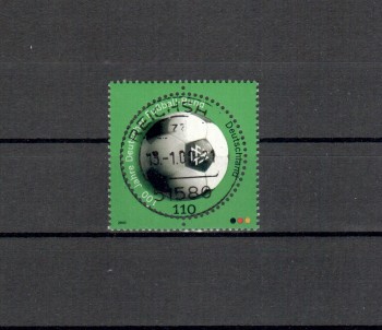 BRD Michelnummer 2091 gestempelt