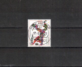 BRD Michelnummer 2099 gestempelt