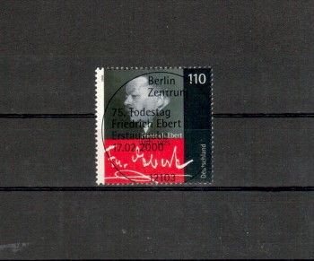 BRD Michelnummer 2101 gestempelt