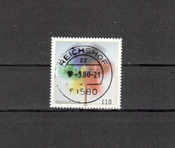 BRD Michelnummer 2106 gestempelt