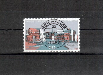 BRD Michelnummer 2110 gestempelt