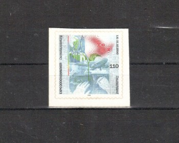 BRD Michelnummer 2112 selbstklebend postfrisch