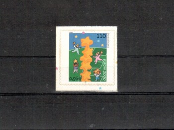 BRD Michelnummer 2114 selbstklebend postfrisch