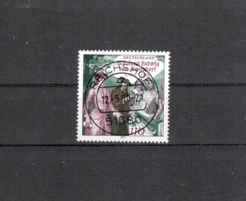 BRD Michelnummer 2115 gestempelt BRD Michelnummer 2115 gestempelt