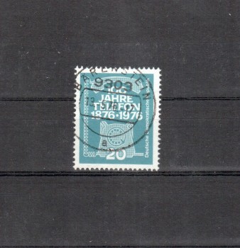 DDR Michelnummer 2118 gestempelt