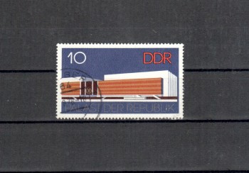 DDR Michelnummer 2121 gestempelt