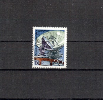 DDR Michelnummer 2122 gestempelt