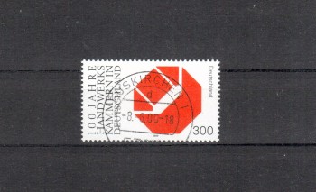 BRD Michelnummer 2124 gestempelt BRD Michelnummer 2124 gestempelt