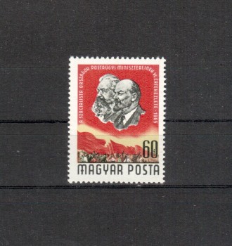 Ungarn Michelnummer 2126 A postfrisch