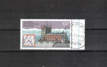 BRD Michelnummer 2127 gestempelt BRD Michelnummer 2127 gestempelt